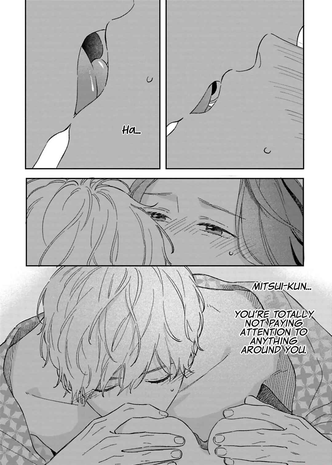 Page 2 Chapter 19 Since When Do Guys Find Divorcees Attractive?