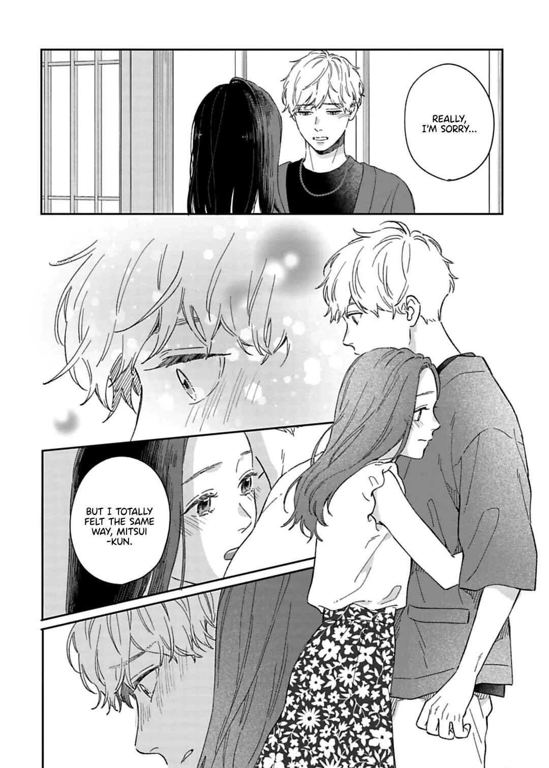 Page 20 Chapter 19 Since When Do Guys Find Divorcees Attractive?