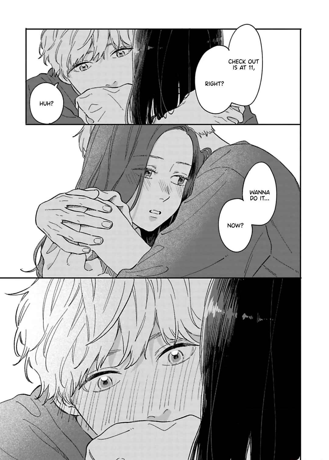 Page 22 Chapter 19 Since When Do Guys Find Divorcees Attractive?