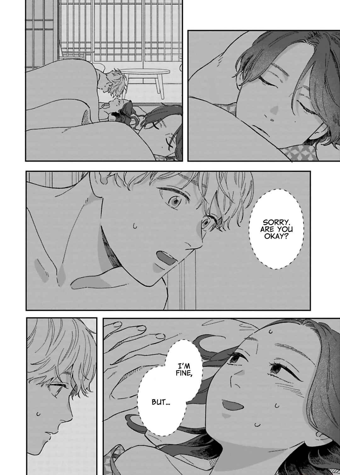 Page 6 Chapter 19 Since When Do Guys Find Divorcees Attractive?