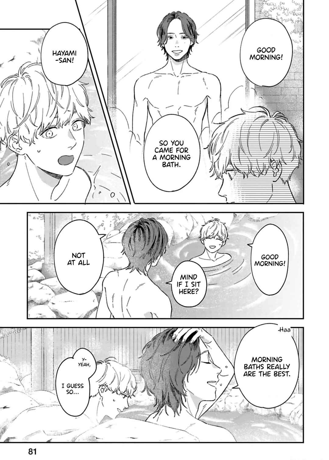 Page 9 Chapter 19 Since When Do Guys Find Divorcees Attractive?