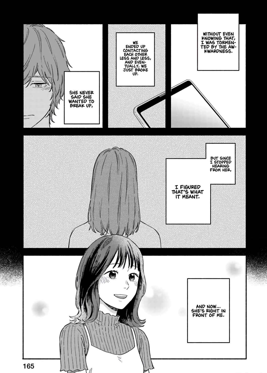 Page 11 Chapter 23 Since When Do Guys Find Divorcees Attractive?