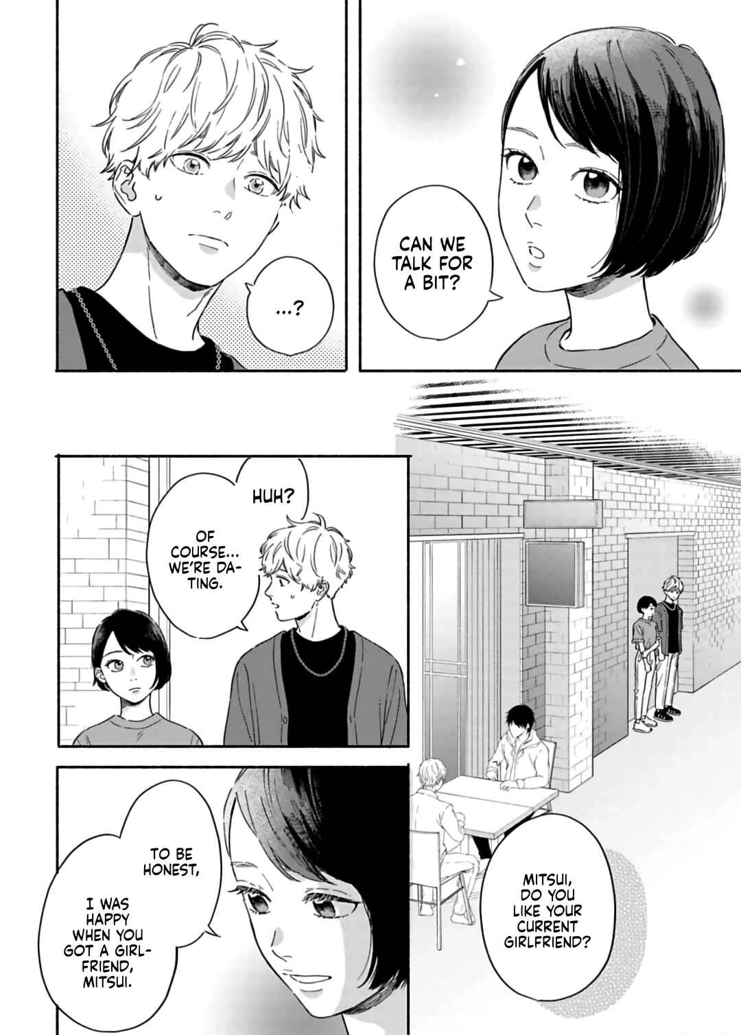 Page 14 Chapter 23 Since When Do Guys Find Divorcees Attractive?