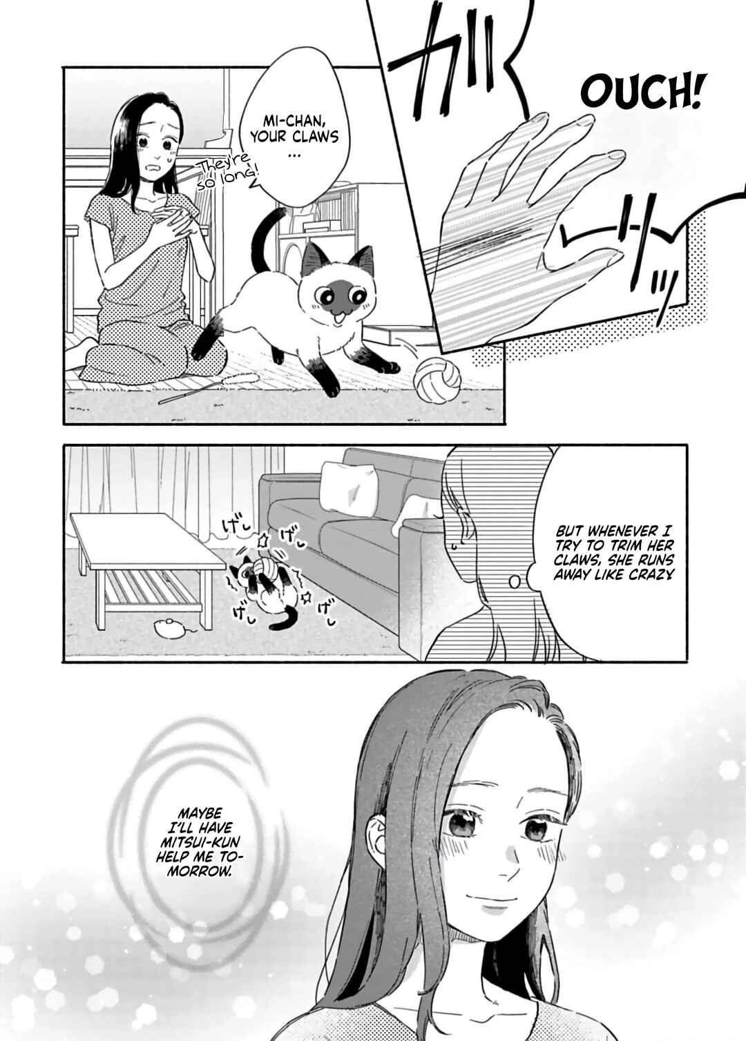 Page 19 Chapter 23 Since When Do Guys Find Divorcees Attractive?