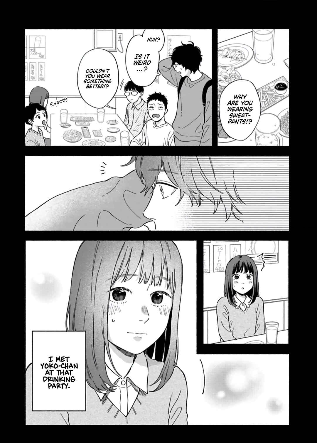 Page 4 Chapter 23 Since When Do Guys Find Divorcees Attractive?