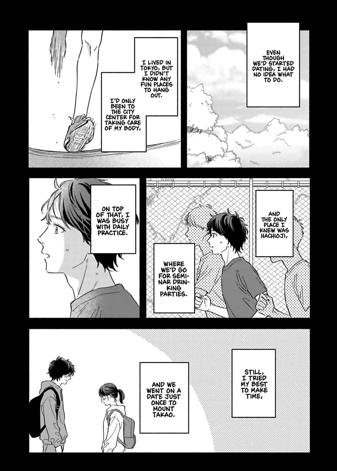 Page 9 Chapter 23 Since When Do Guys Find Divorcees Attractive?
