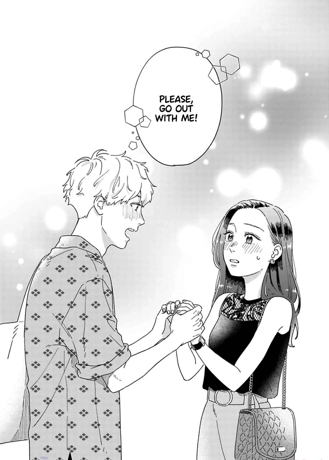 Page 16 Chapter 10 Since When Do Guys Find Divorcees Attractive?