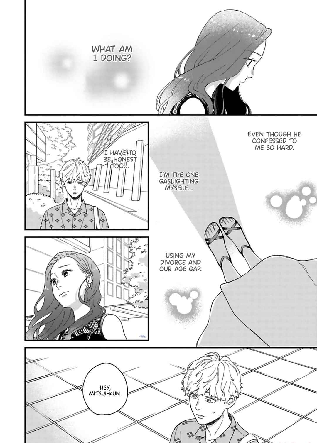 Page 6 Chapter 10 Since When Do Guys Find Divorcees Attractive?