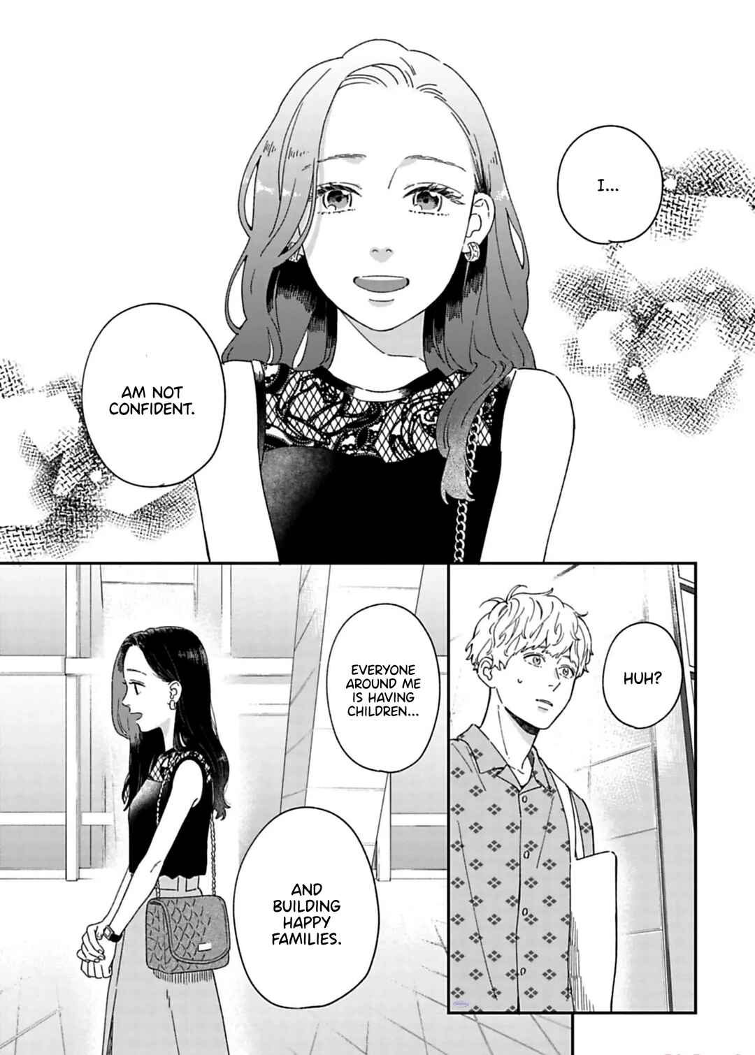 Page 7 Chapter 10 Since When Do Guys Find Divorcees Attractive?