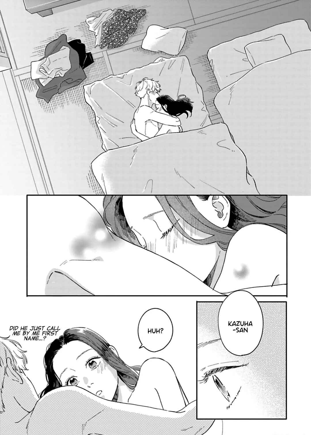 Page 11 Chapter 20 Since When Do Guys Find Divorcees Attractive?