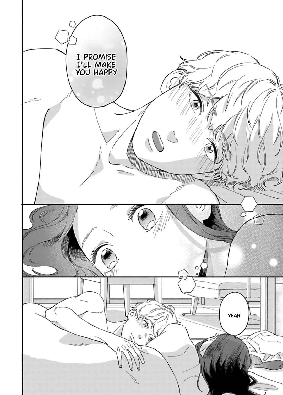 Page 12 Chapter 20 Since When Do Guys Find Divorcees Attractive?