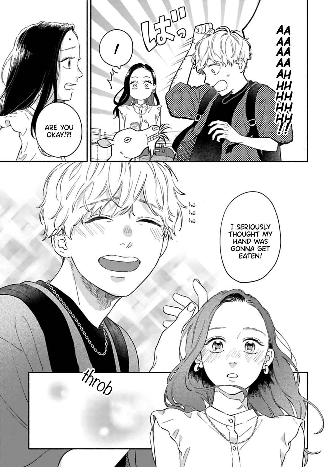 Page 17 Chapter 20 Since When Do Guys Find Divorcees Attractive?