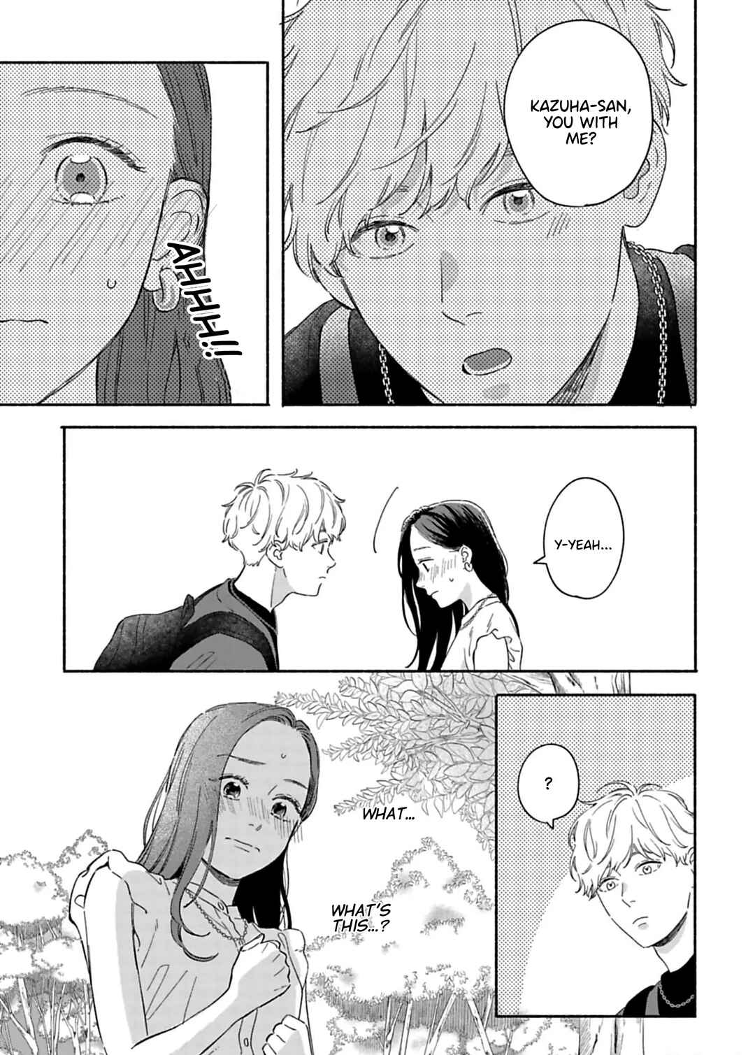 Page 19 Chapter 20 Since When Do Guys Find Divorcees Attractive?