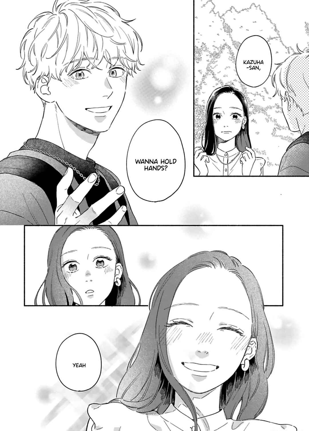 Page 22 Chapter 20 Since When Do Guys Find Divorcees Attractive?