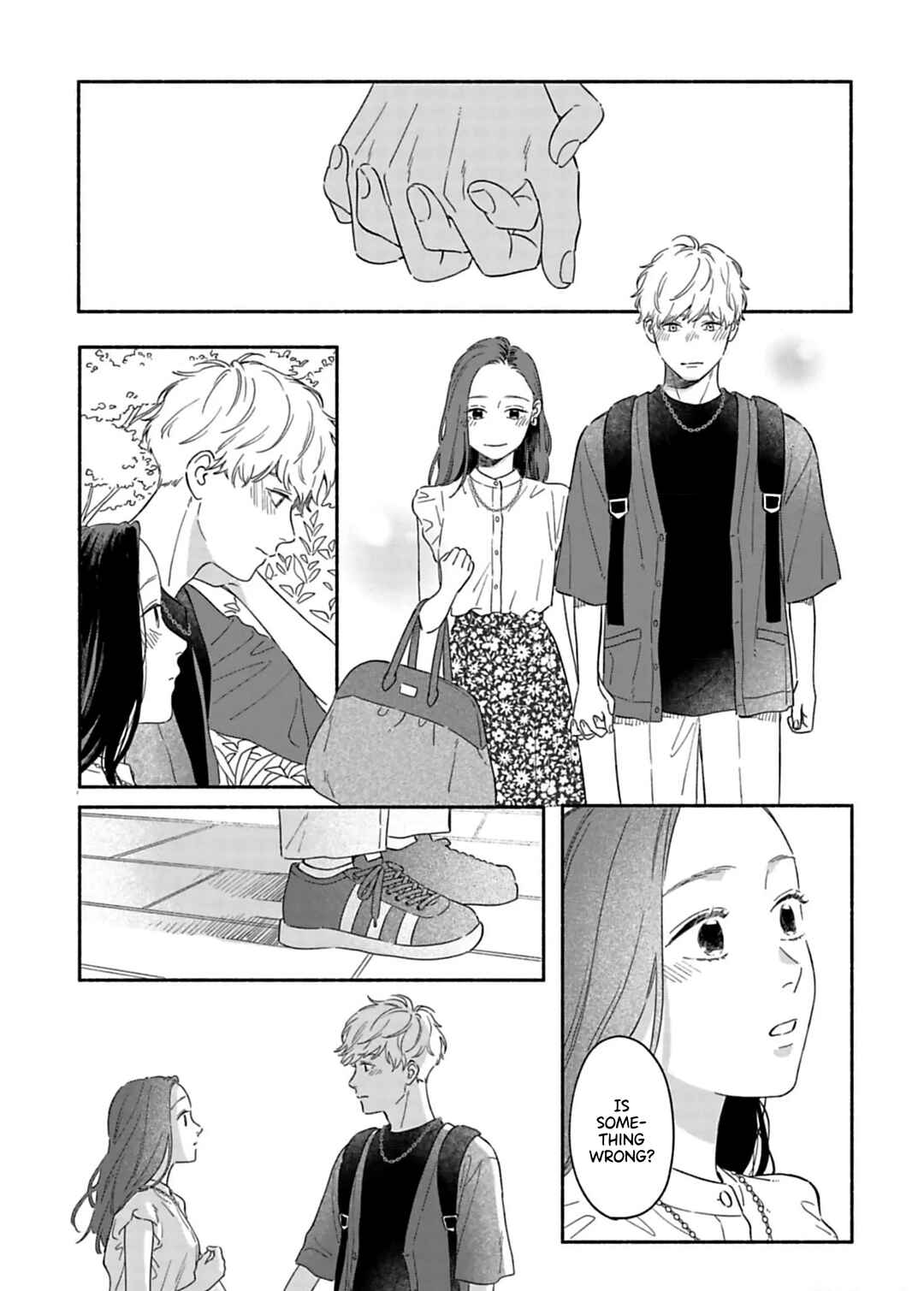 Page 23 Chapter 20 Since When Do Guys Find Divorcees Attractive?