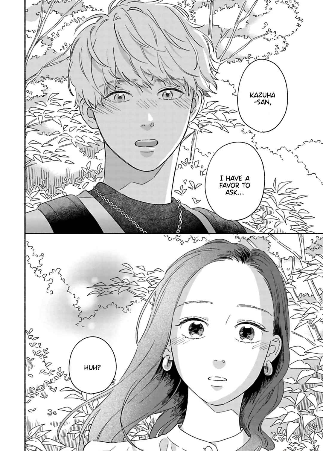Page 24 Chapter 20 Since When Do Guys Find Divorcees Attractive?