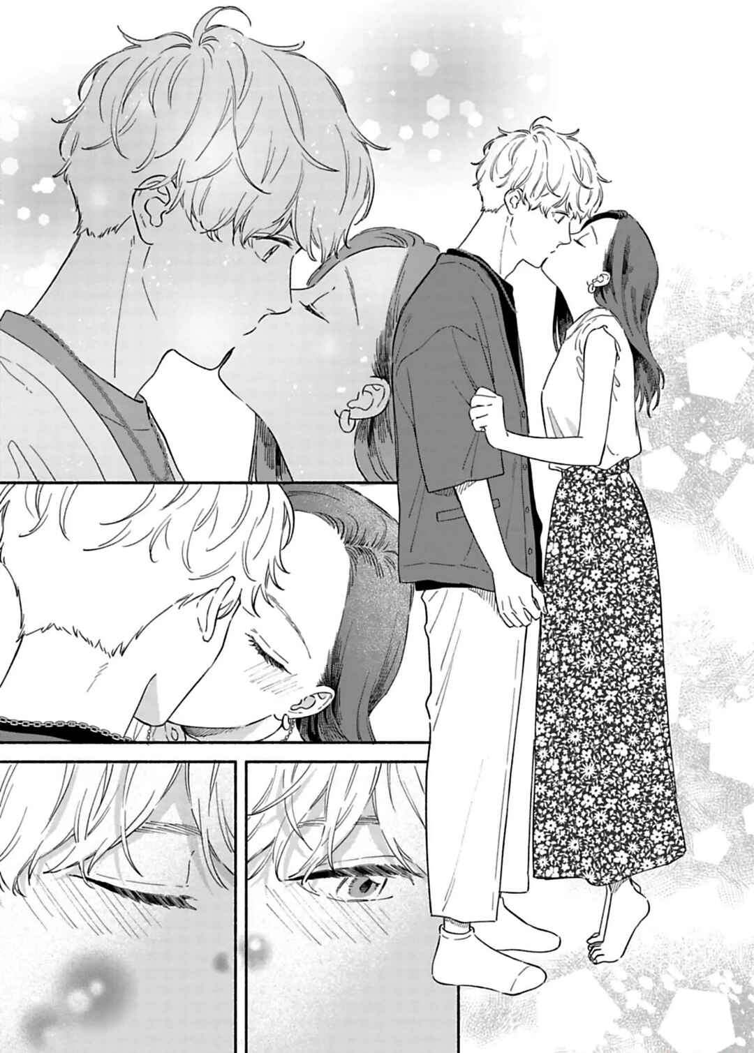 Page 3 Chapter 20 Since When Do Guys Find Divorcees Attractive?