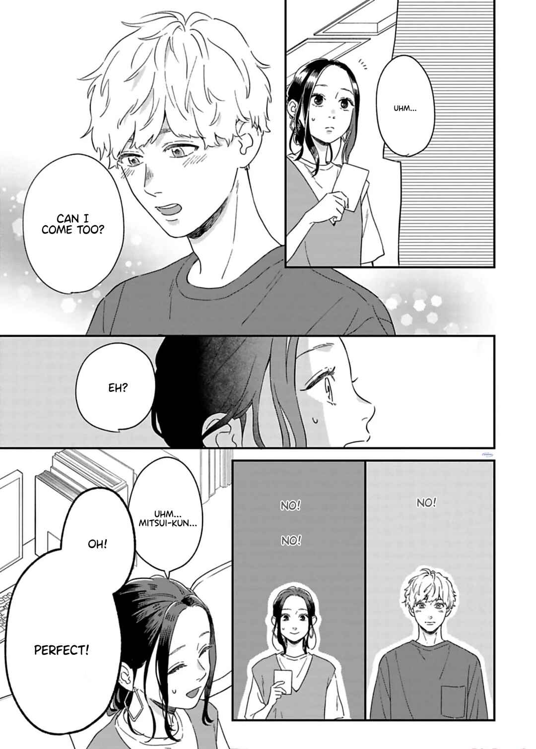 Page 23 Chapter 8 Since When Do Guys Find Divorcees Attractive?