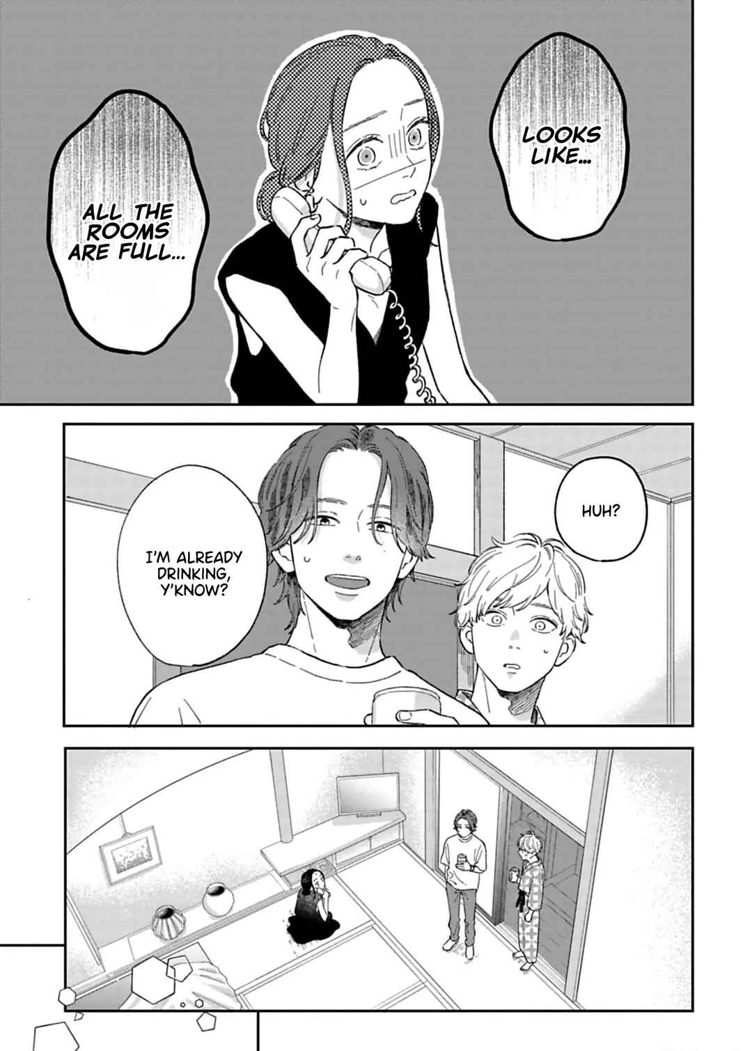 Page 5 Chapter 18 Since When Do Guys Find Divorcees Attractive?