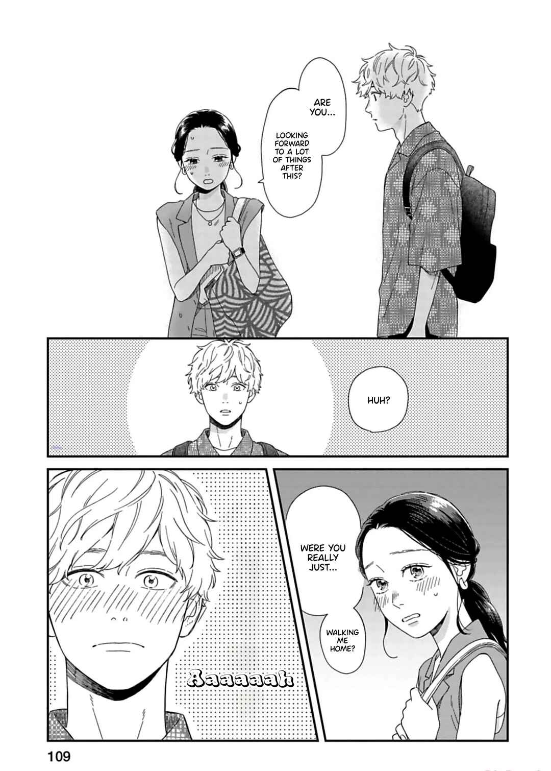 Page 17 Chapter 12 Since When Do Guys Find Divorcees Attractive?