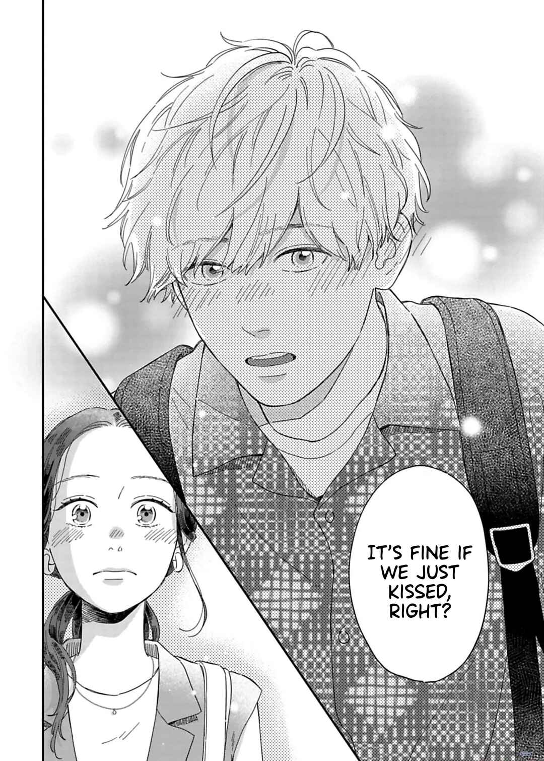Page 22 Chapter 12 Since When Do Guys Find Divorcees Attractive?
