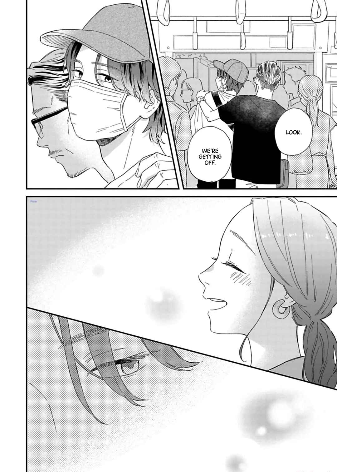Page 6 Chapter 12 Since When Do Guys Find Divorcees Attractive?