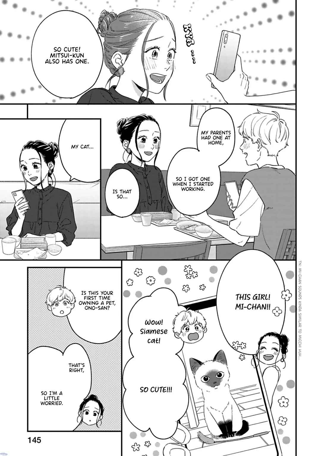 Page 14 Chapter 6 Since When Do Guys Find Divorcees Attractive?