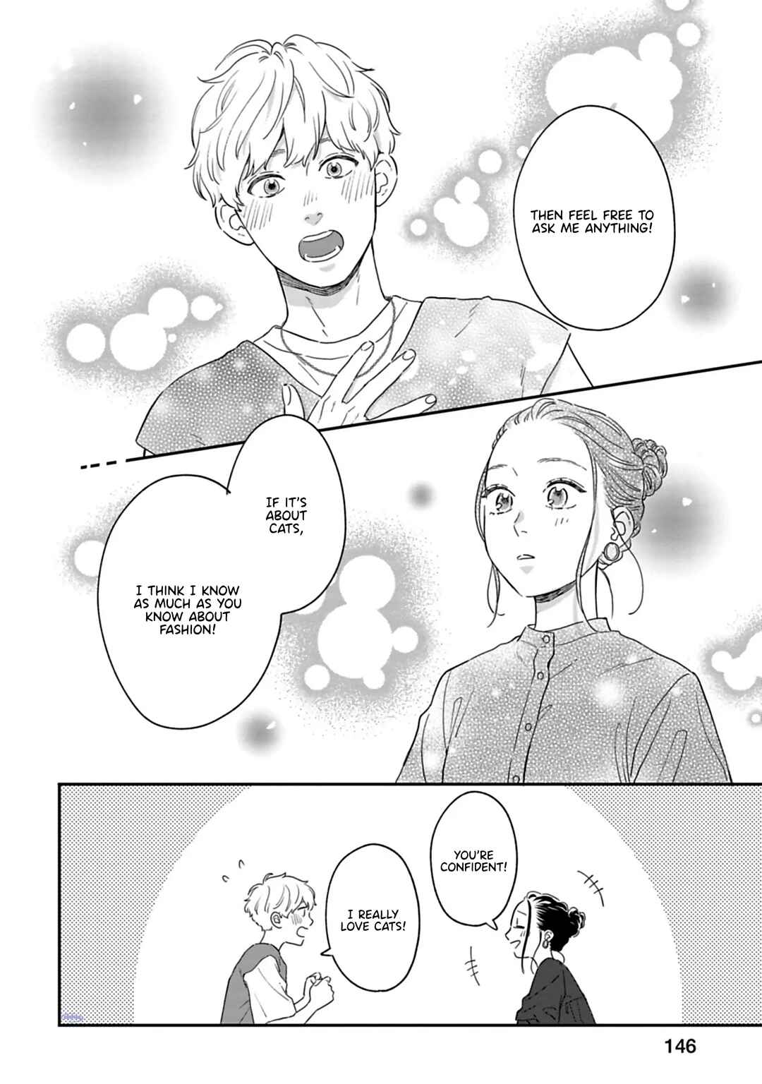 Page 15 Chapter 6 Since When Do Guys Find Divorcees Attractive?