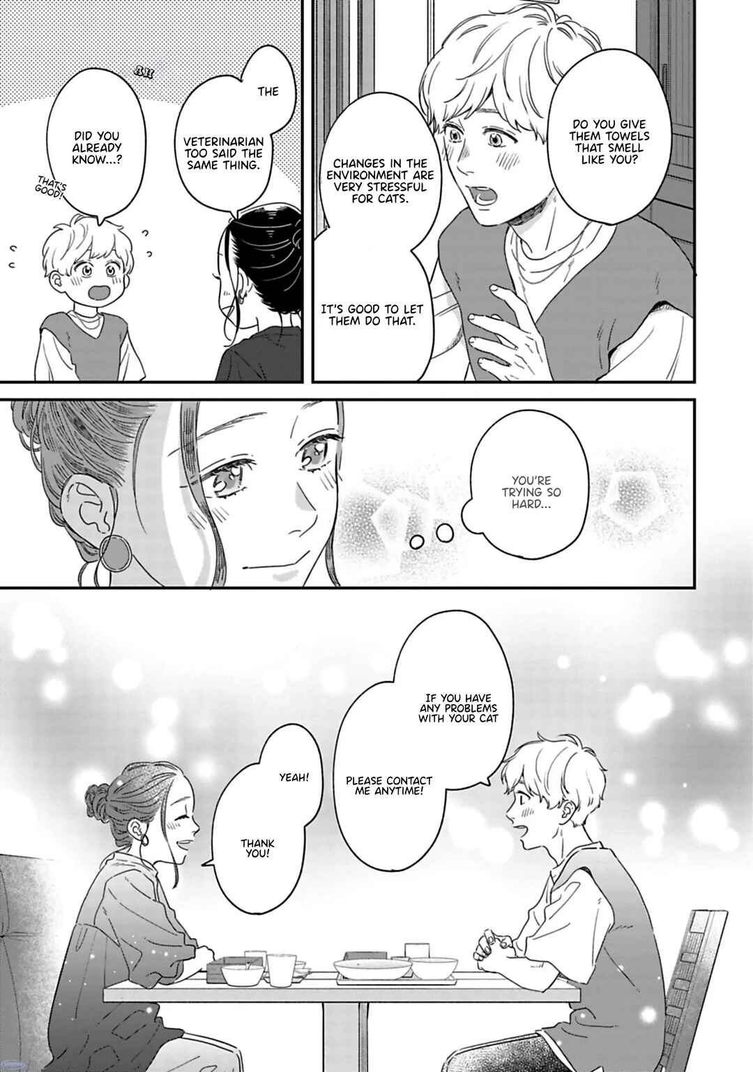 Page 16 Chapter 6 Since When Do Guys Find Divorcees Attractive?