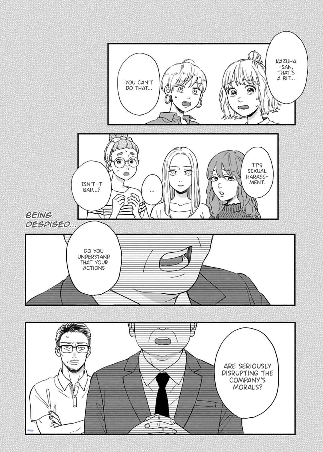 Page 16 Chapter 13 Since When Do Guys Find Divorcees Attractive?