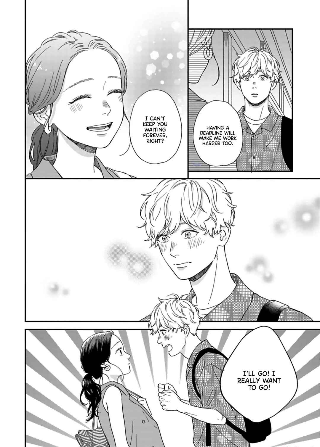Page 2 Chapter 13 Since When Do Guys Find Divorcees Attractive?