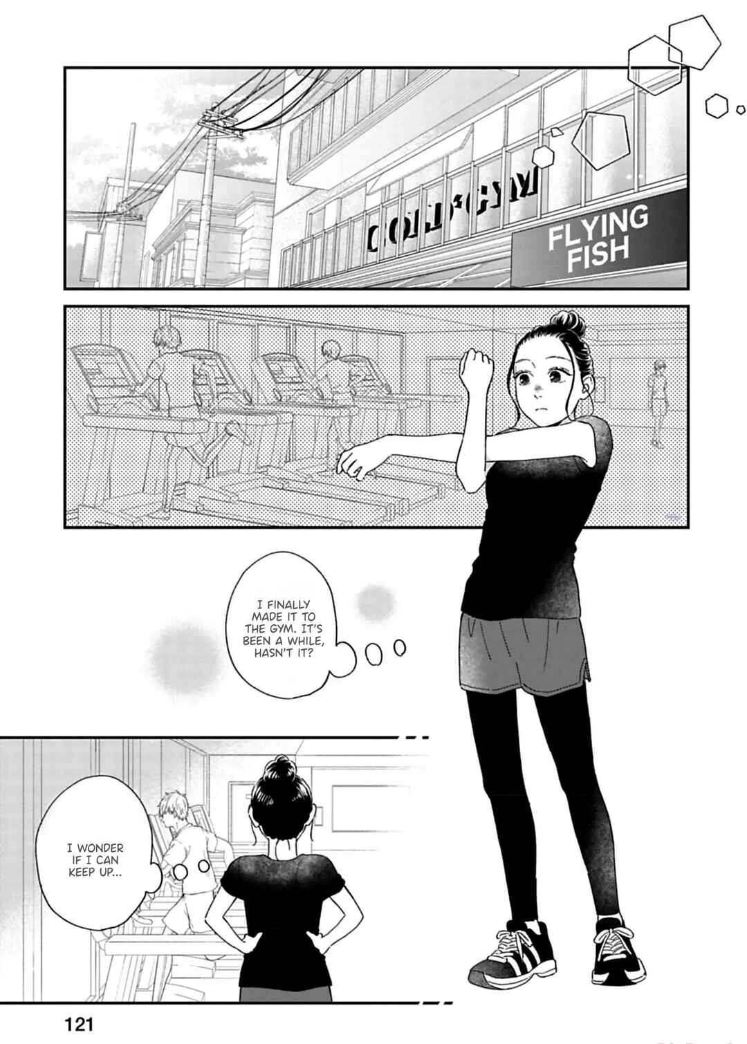 Page 5 Chapter 13 Since When Do Guys Find Divorcees Attractive?