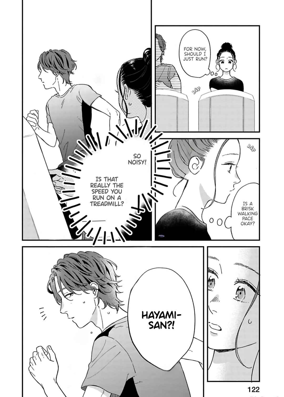Page 6 Chapter 13 Since When Do Guys Find Divorcees Attractive?