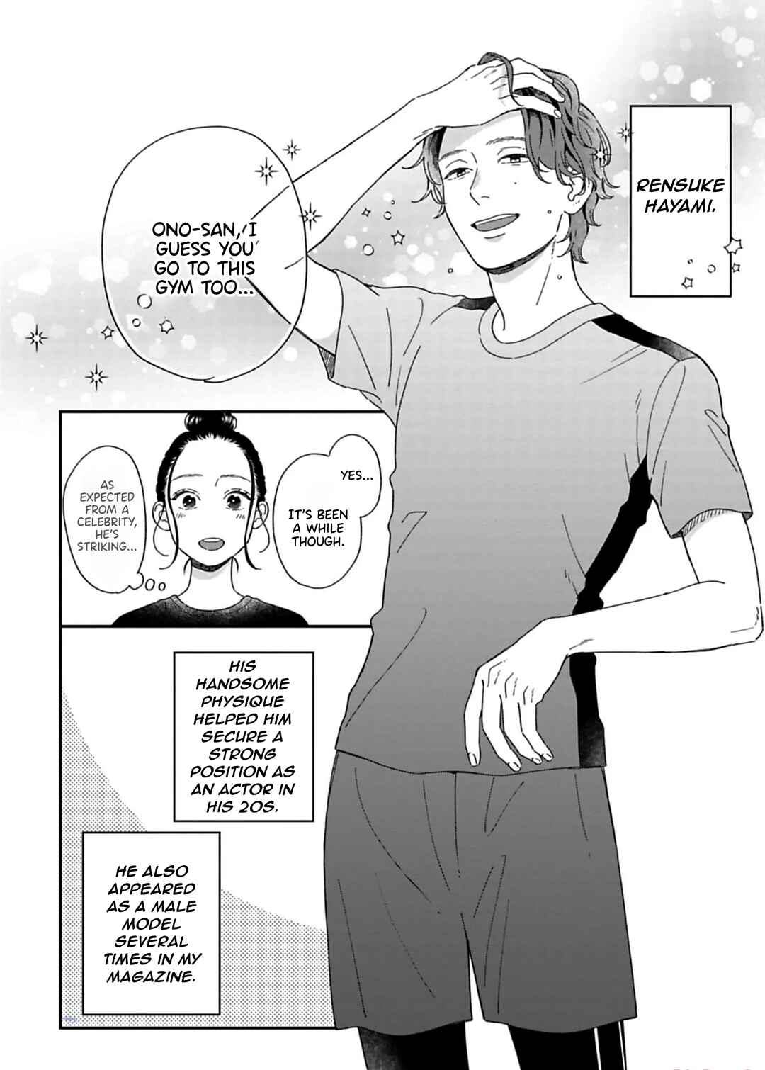 Page 8 Chapter 13 Since When Do Guys Find Divorcees Attractive?