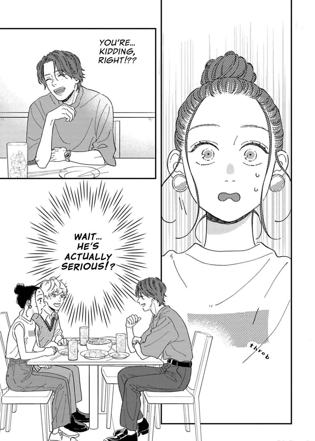 Page 15 Chapter 15 Since When Do Guys Find Divorcees Attractive?