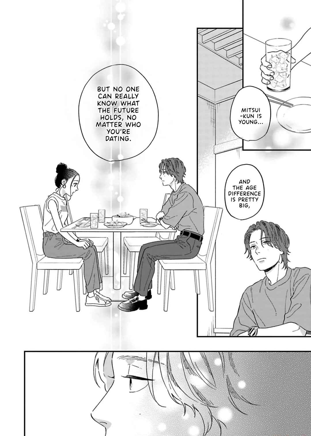 Page 8 Chapter 15 Since When Do Guys Find Divorcees Attractive?