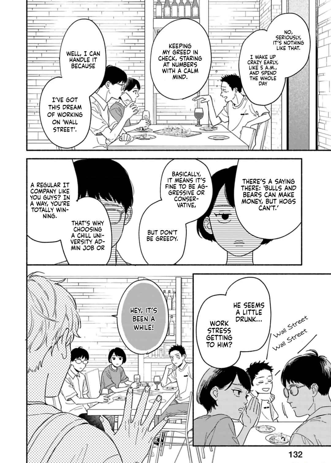 Page 14 Chapter 21 Since When Do Guys Find Divorcees Attractive?