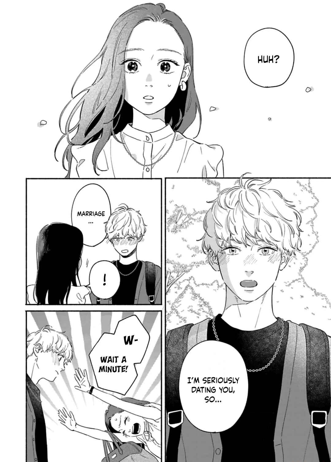 Page 2 Chapter 21 Since When Do Guys Find Divorcees Attractive?