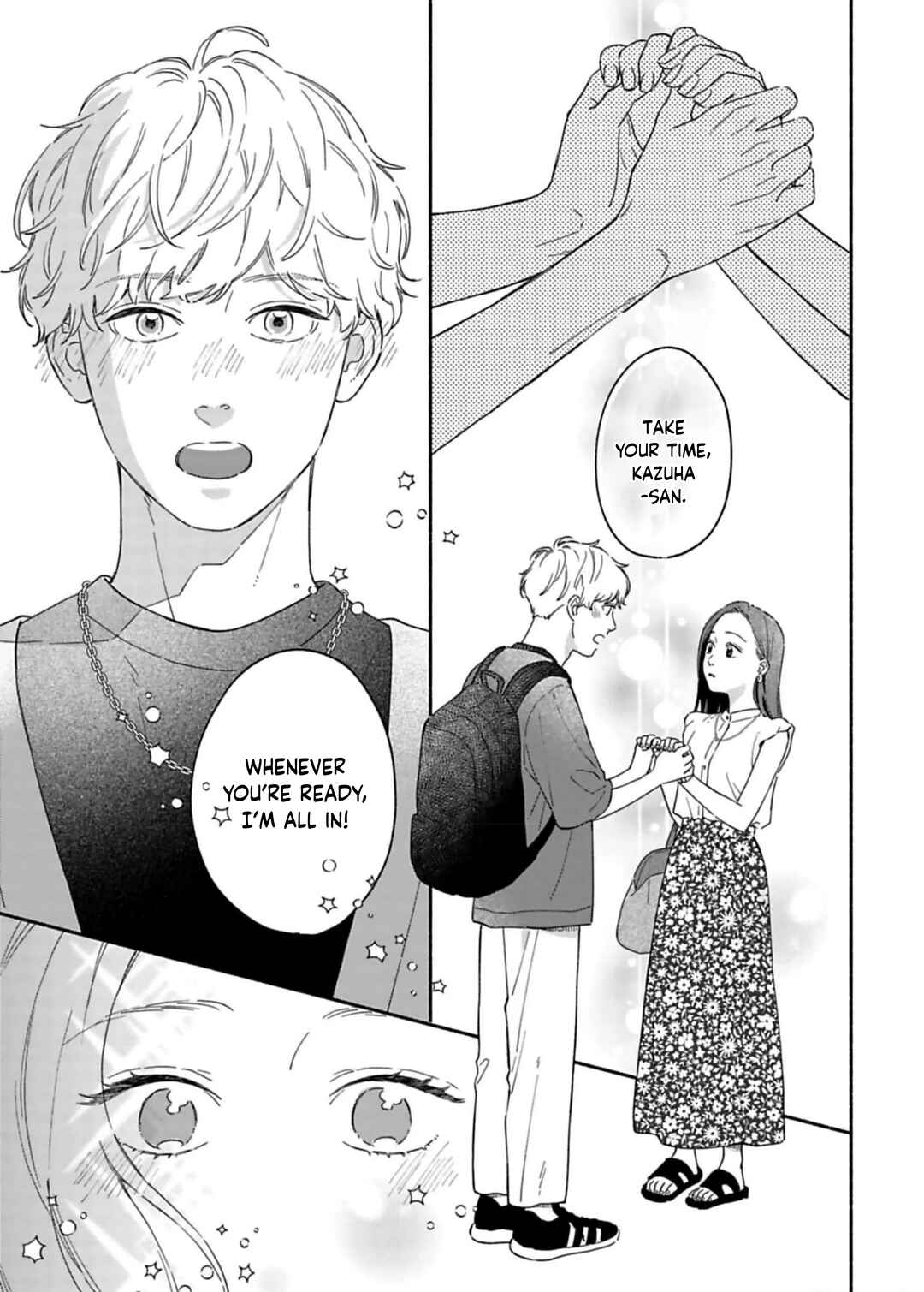 Page 5 Chapter 21 Since When Do Guys Find Divorcees Attractive?