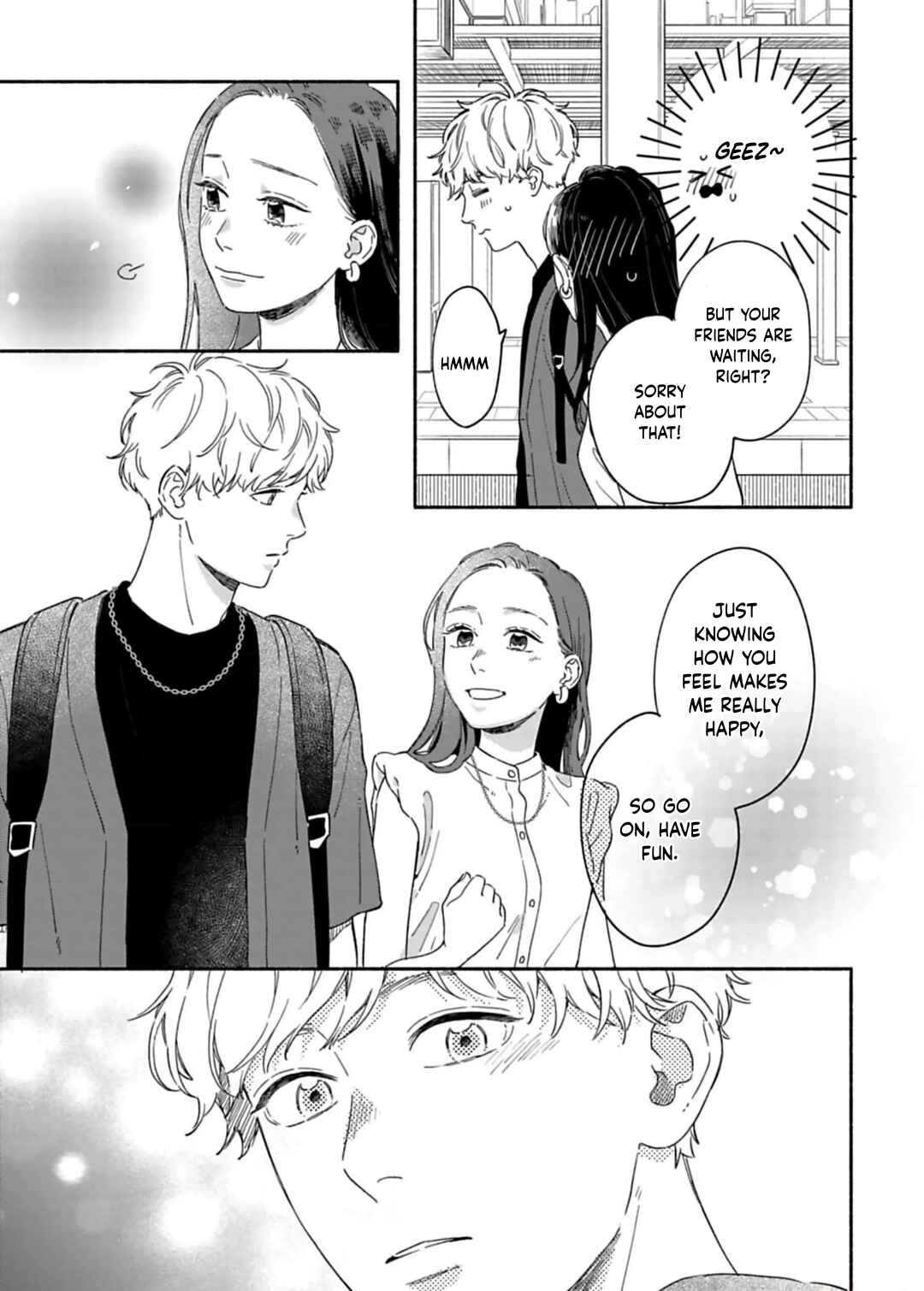 Page 9 Chapter 21 Since When Do Guys Find Divorcees Attractive?