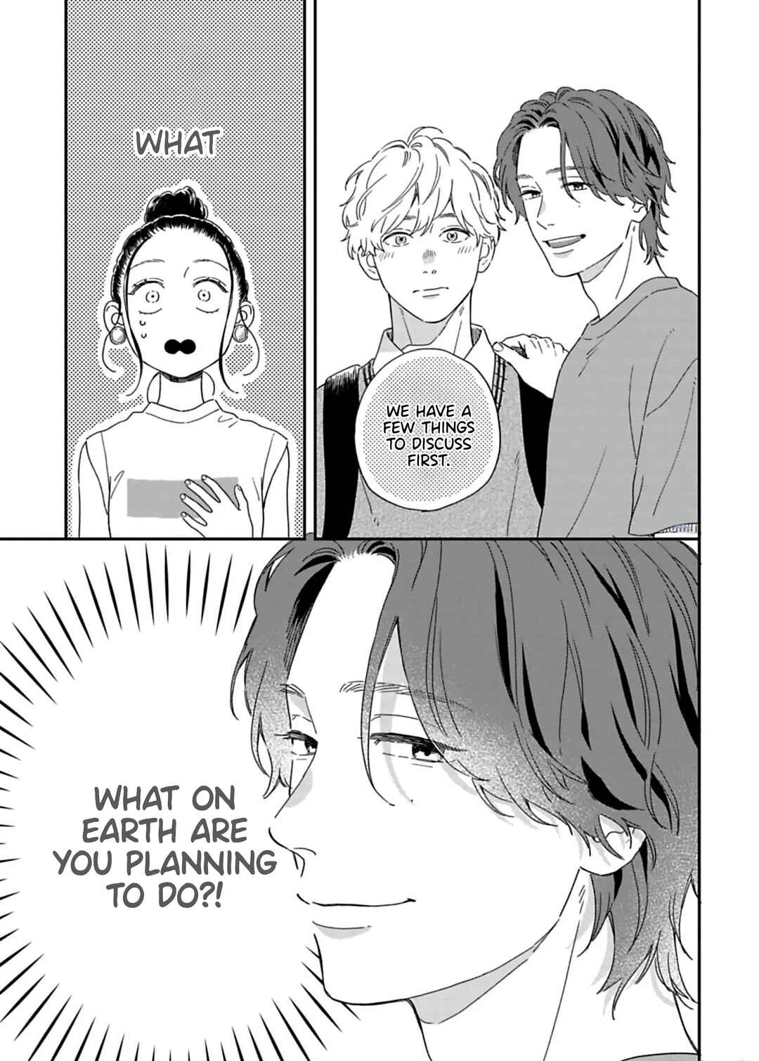 Page 20 Chapter 14 Since When Do Guys Find Divorcees Attractive?