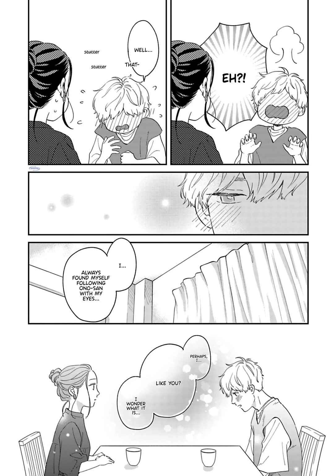 Page 14 Chapter 7 Since When Do Guys Find Divorcees Attractive?