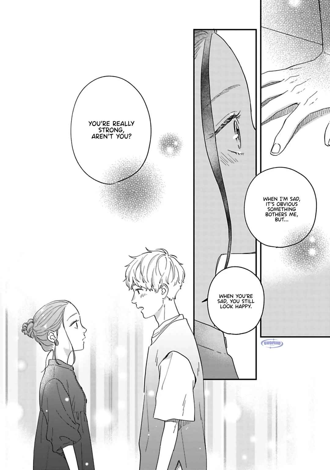 Page 19 Chapter 7 Since When Do Guys Find Divorcees Attractive?