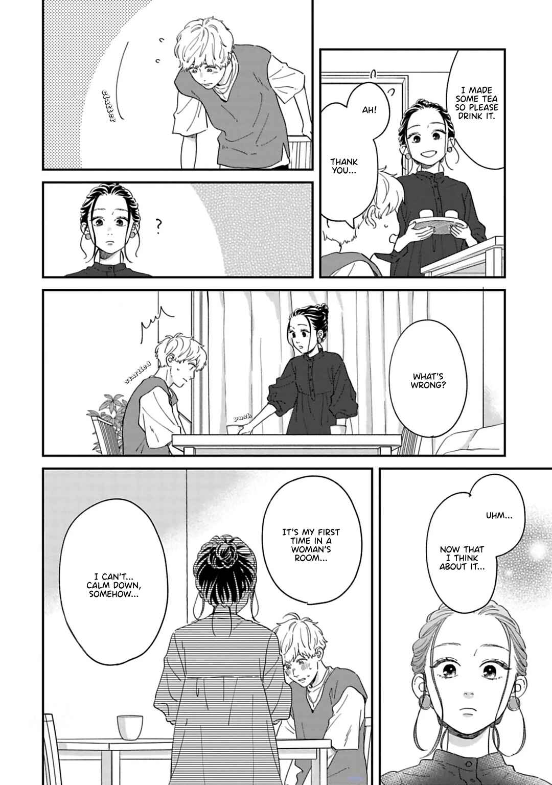 Page 7 Chapter 7 Since When Do Guys Find Divorcees Attractive?