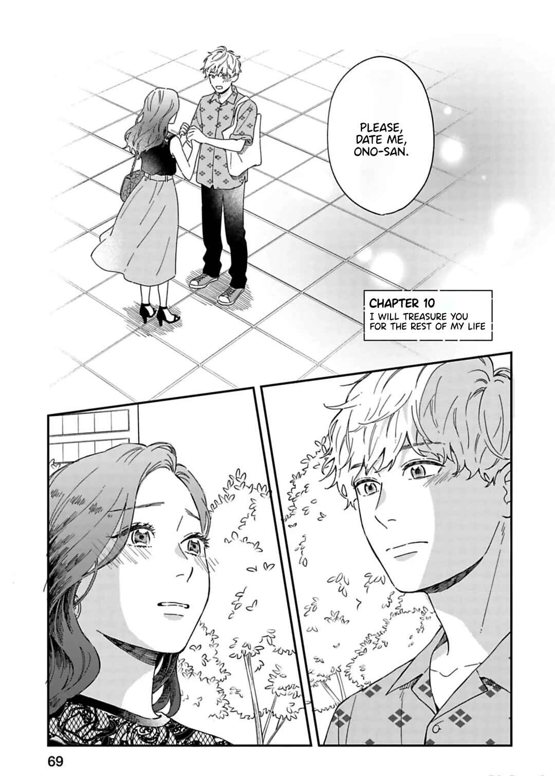 Page 2 Chapter 11 Since When Do Guys Find Divorcees Attractive?