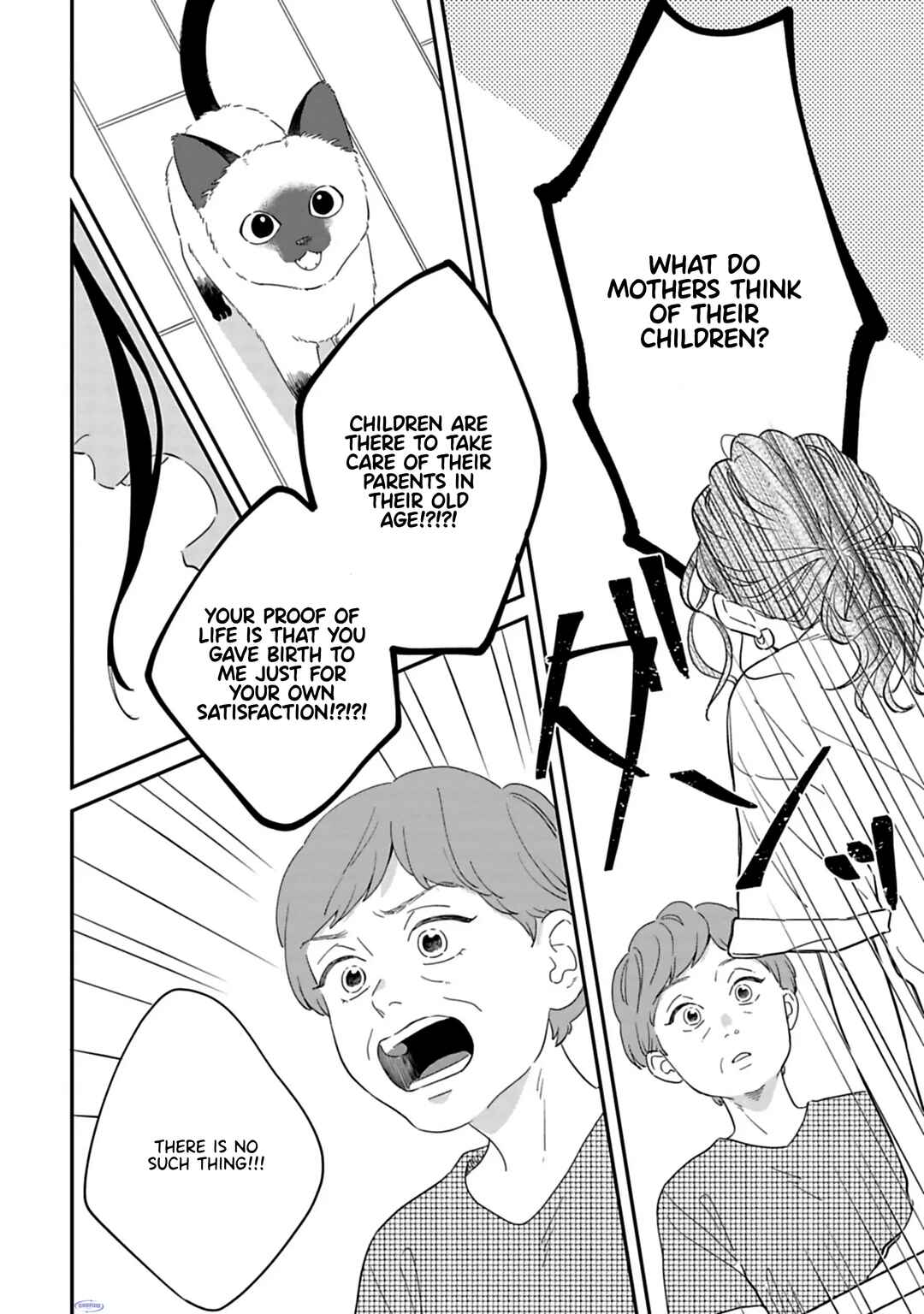Page 15 Chapter 5 Since When Do Guys Find Divorcees Attractive?