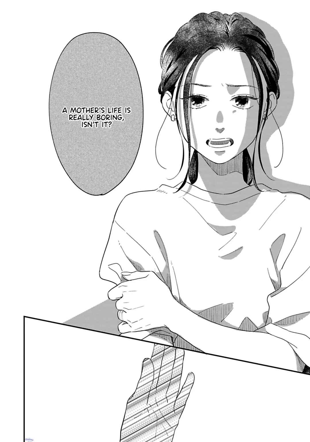 Page 21 Chapter 5 Since When Do Guys Find Divorcees Attractive?