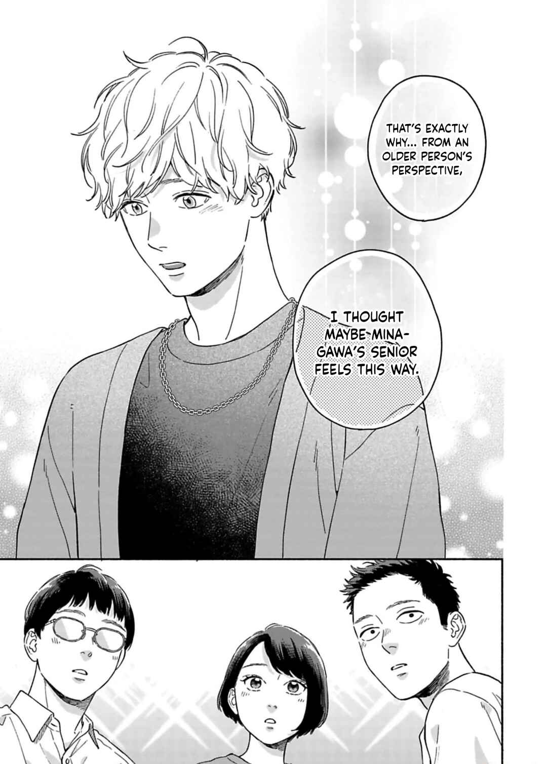 Page 11 Chapter 22 Since When Do Guys Find Divorcees Attractive?