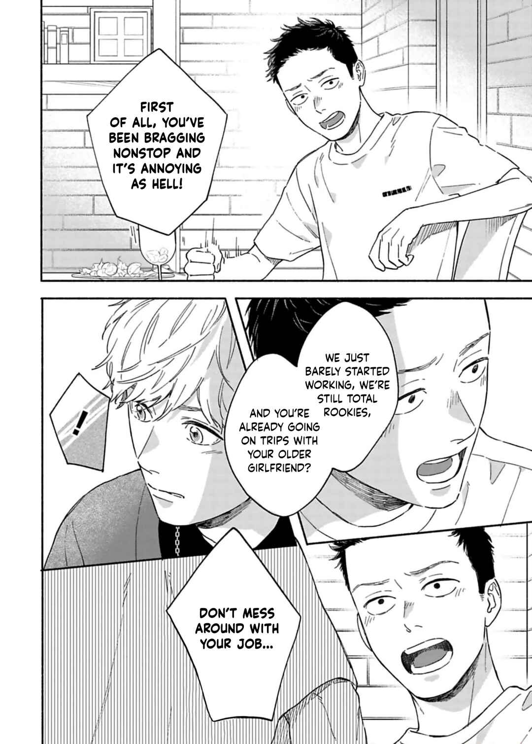 Page 2 Chapter 22 Since When Do Guys Find Divorcees Attractive?