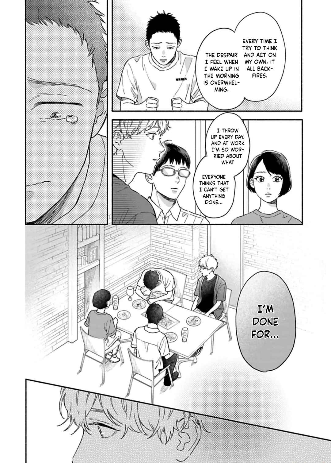 Page 8 Chapter 22 Since When Do Guys Find Divorcees Attractive?